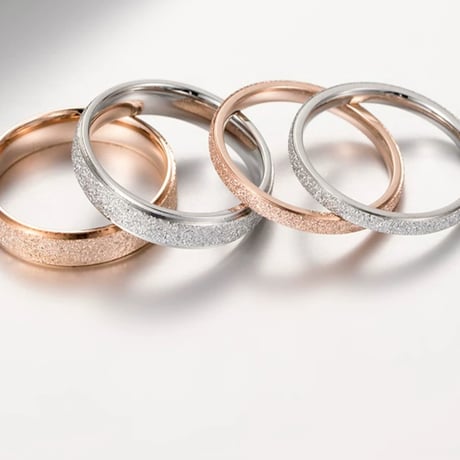 Glitter Ring 2色