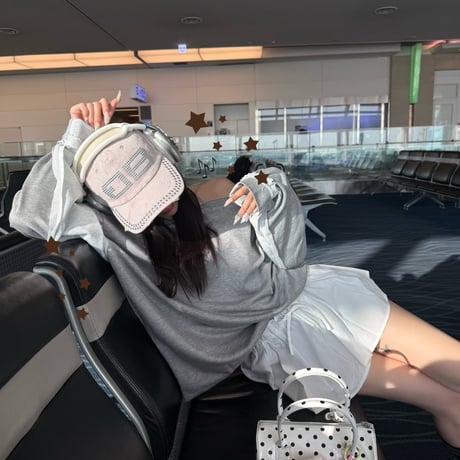 ゆるワンショルセットアップ