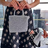 ビーズbag
