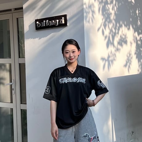 Y2K半袖トップス 5デザイン 男女兼用
