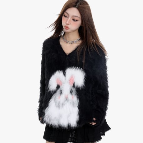 rabbit knit