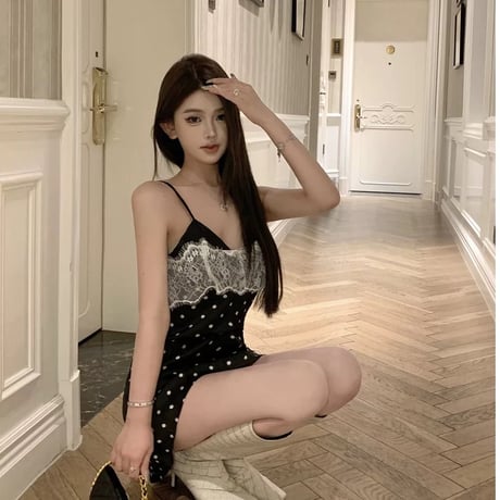 dot lace optops