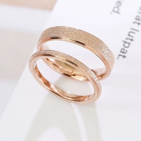 Glitter Ring 2色