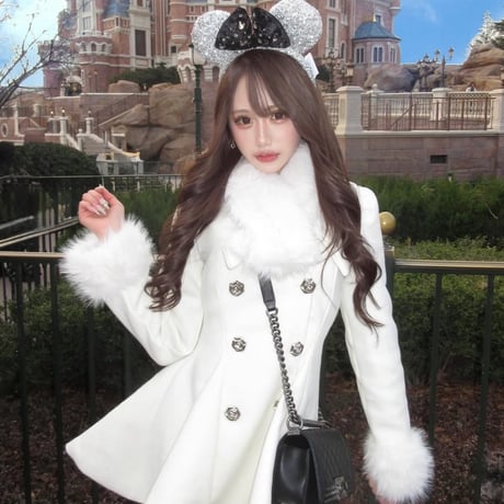 Princessファーコート
