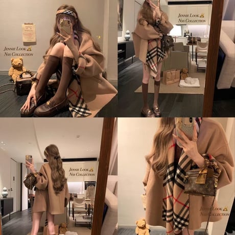 大人気！ゆるcoat 2色