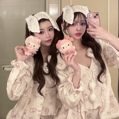 3点set ルームウェア