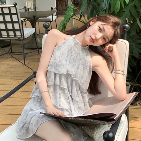 Summer tieredセットアップ