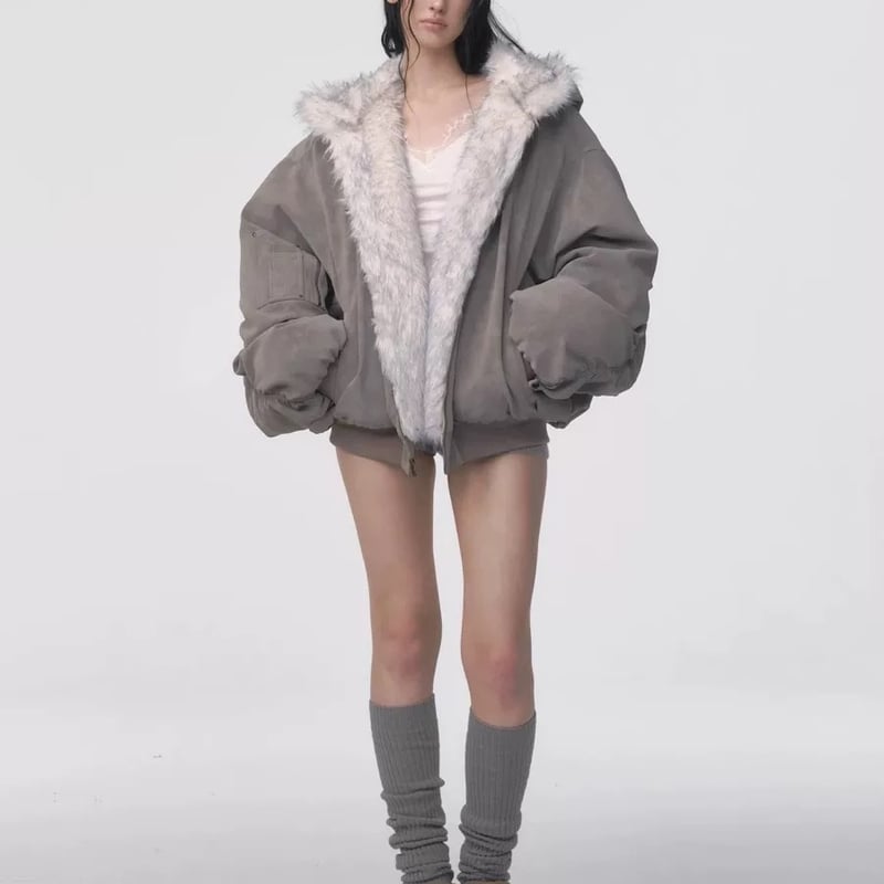 2wayリバーシブルアウター | CoCo