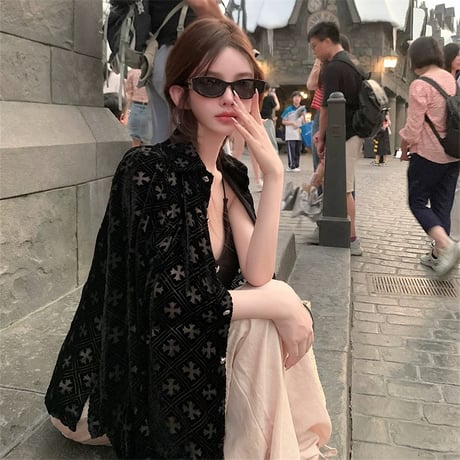 クロスシャツ