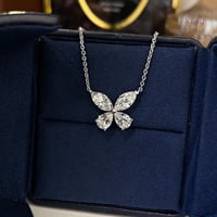 mini Butterfly necklace