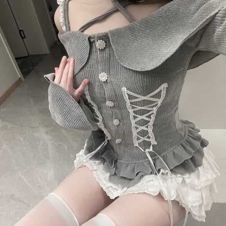 ●あざとトップスorスカート