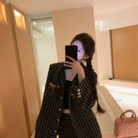 Tweed フードジャケット 残り僅か
