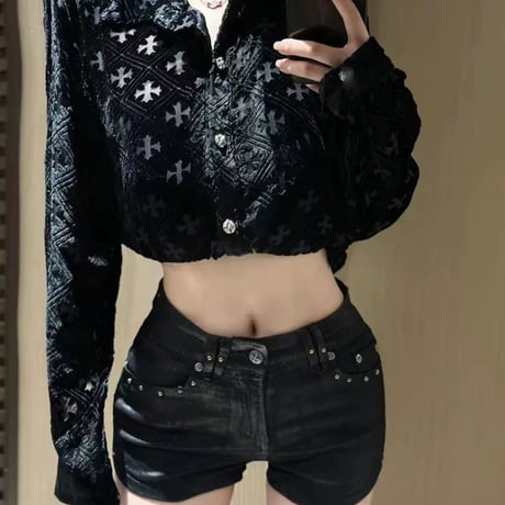 クロスシャツ