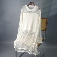 クロシェトップス 2色