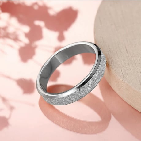 Glitter Ring 2色