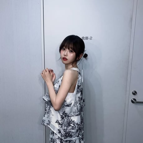 ♡トワルドジュイセットアップ