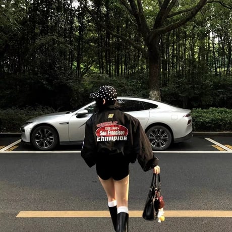 Racing Jacket