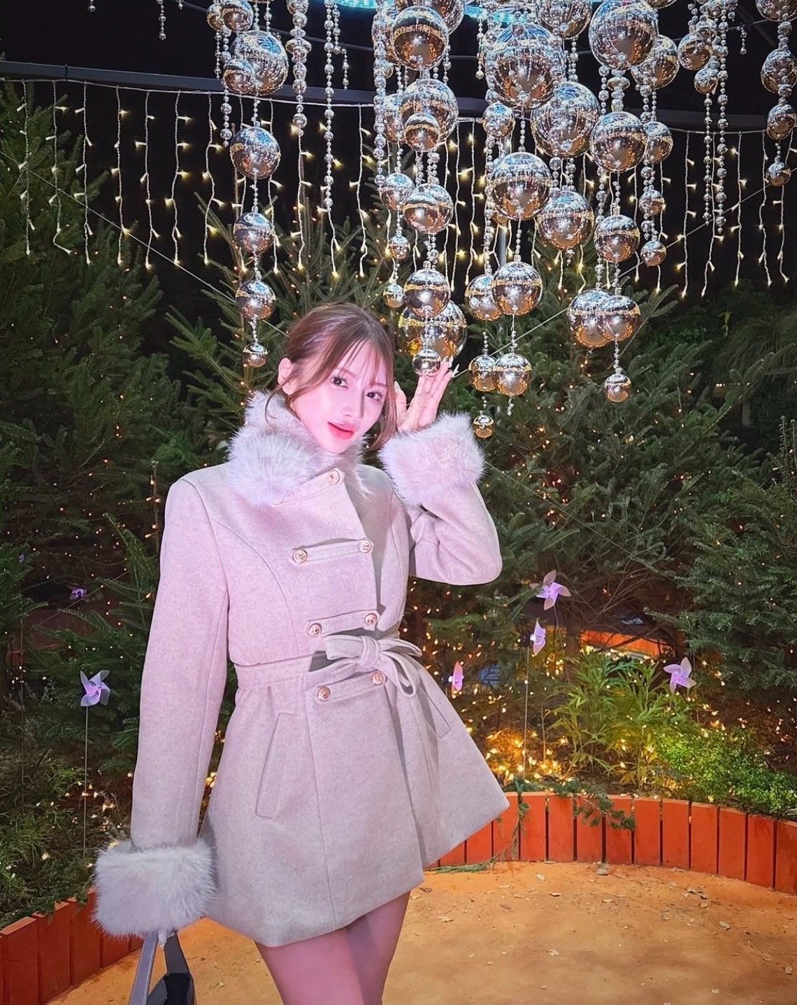 ○ミニワンピ風coat2色 | CoCo