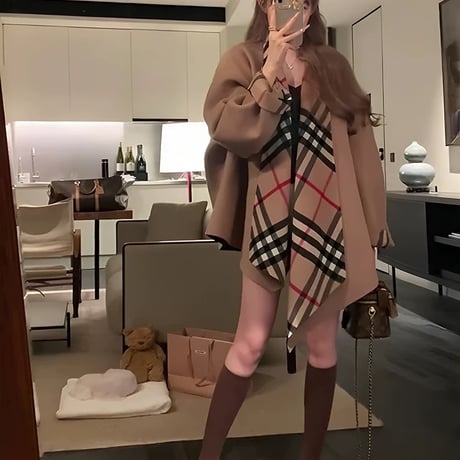 大人気！ゆるcoat 2色