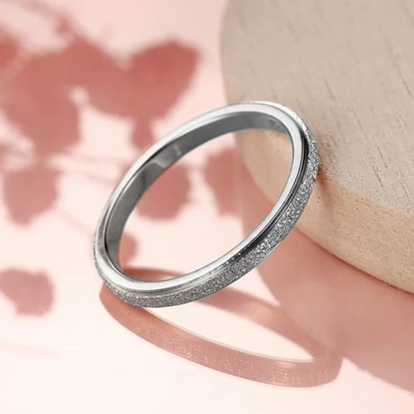 Glitter Ring 2色