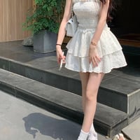 ベアミニワンピ 2色