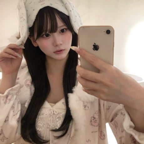 うさみみヘアバンド