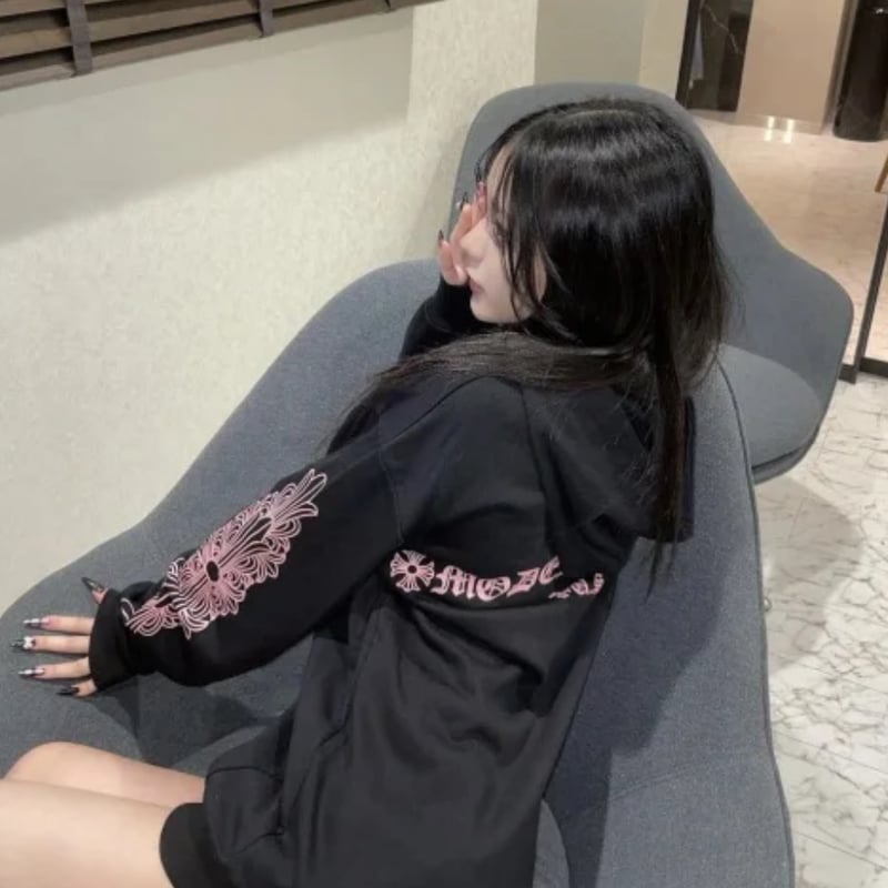 ⚫︎BLACK PINK パーカー | CoCo