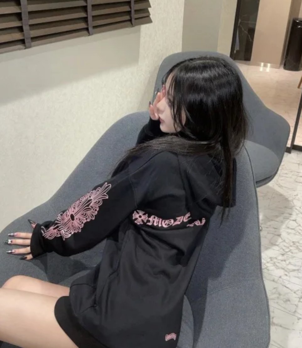 ⚫︎BLACK PINK パーカー | CoCo ⚫︎BLACK PINK パーカー | CoCo