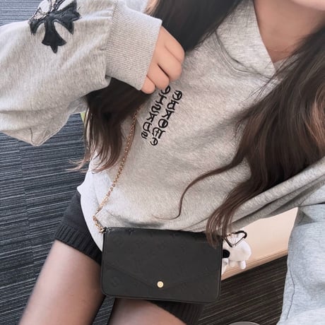 Cross gray Parker