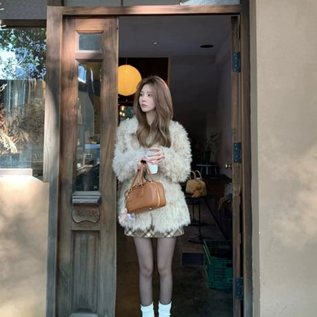 Duffy coat2色