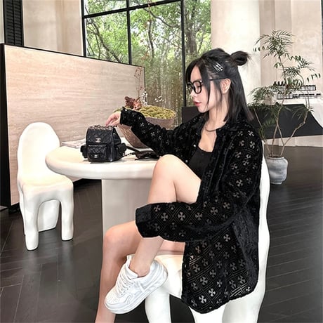 クロスシャツ