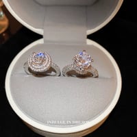 Bijou Ring 2種類