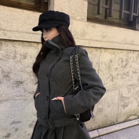 ワンカラーluxuryセットアップ