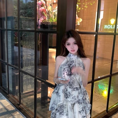 ♡トワルドジュイセットアップ