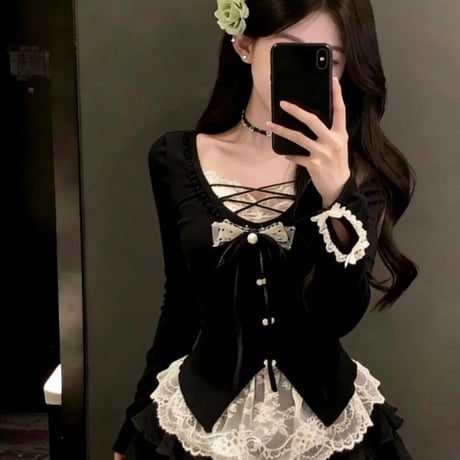 miu系マネキンセットアップ