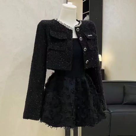 数量限定ジャケット＋ワンピース