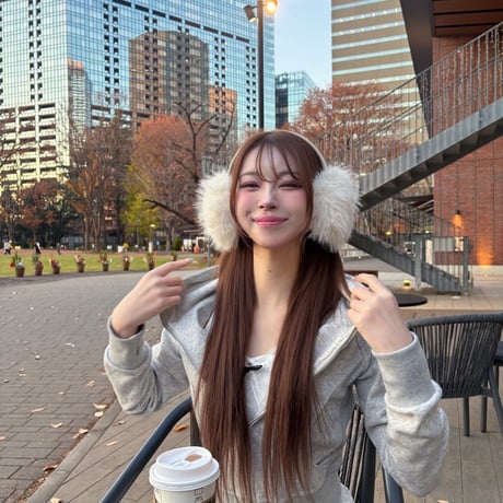 3点セット girlyスウェット