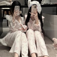 ワンホンgirly パジャマ3点セット