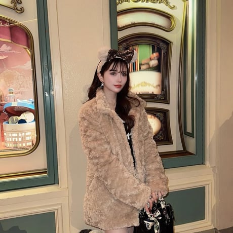 Duffy coat2色