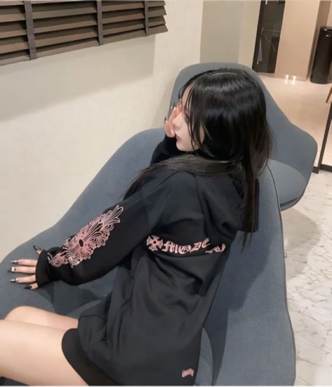 ⚫︎BLACK PINK パーカー | CoCo