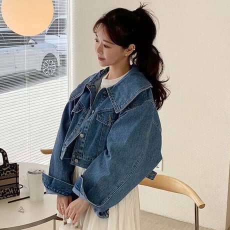 denim autumn outer