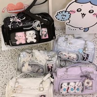 大容量オタ活bag 7色