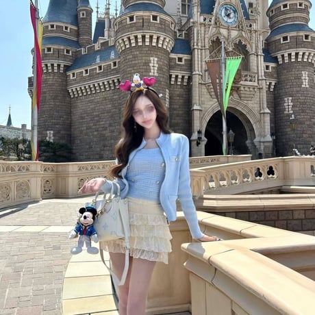 レディースウェア Coco セール☆1990円→990円 ニット レディース 長袖 襟付き ポロ