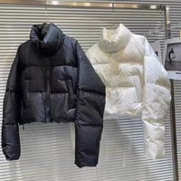 ラインストーンダウン2色