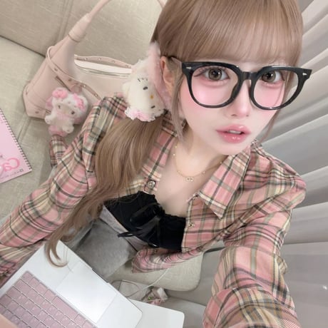 Cross check shirt