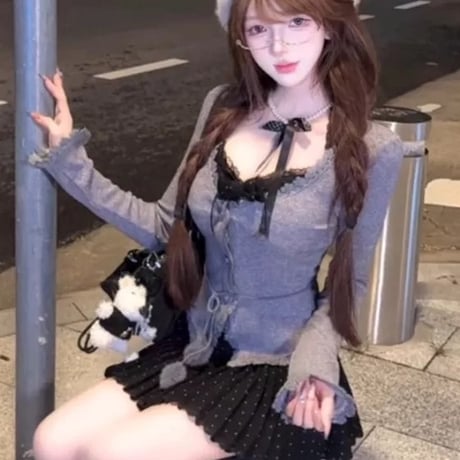 miu系マネキンセットアップ