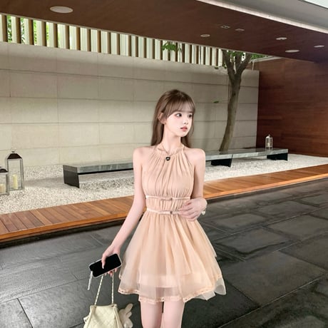 Halter Neck Onpiece