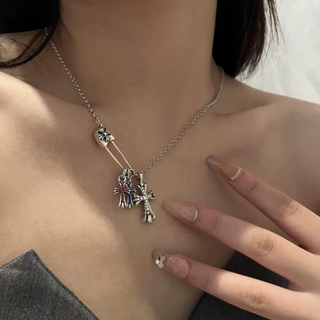 colorCross ネック