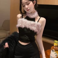 ファードッキングトップス3色