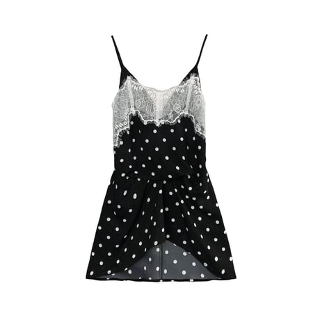 dot lace optops